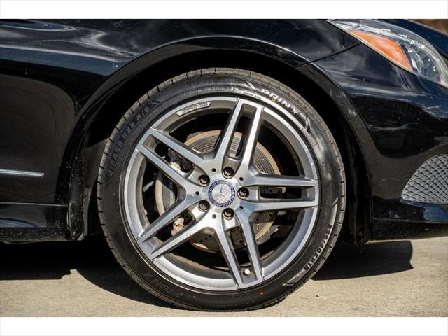 used 2014 Mercedes-Benz E-Class car, priced at $12,995