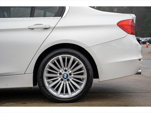 used 2014 BMW 328 car, priced at $9,500