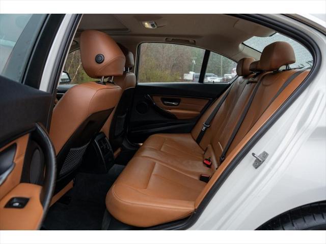 used 2014 BMW 328 car, priced at $9,500