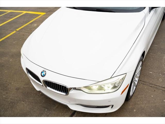 used 2014 BMW 328 car, priced at $9,500