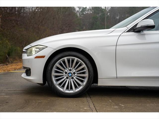 used 2014 BMW 328 car, priced at $9,500