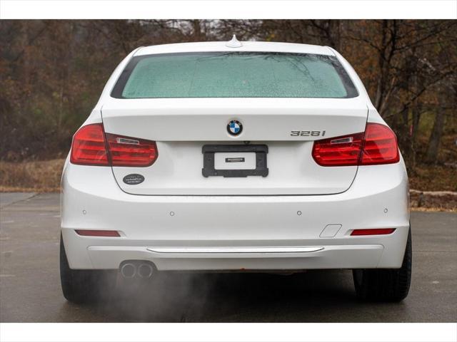 used 2014 BMW 328 car, priced at $9,500