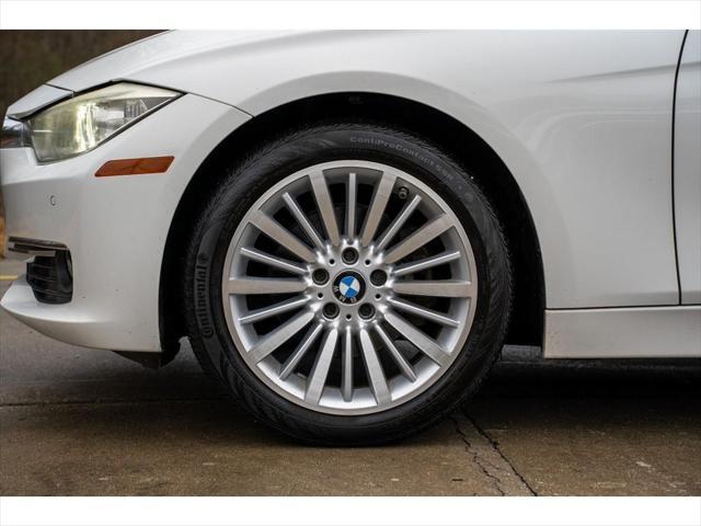 used 2014 BMW 328 car, priced at $9,500