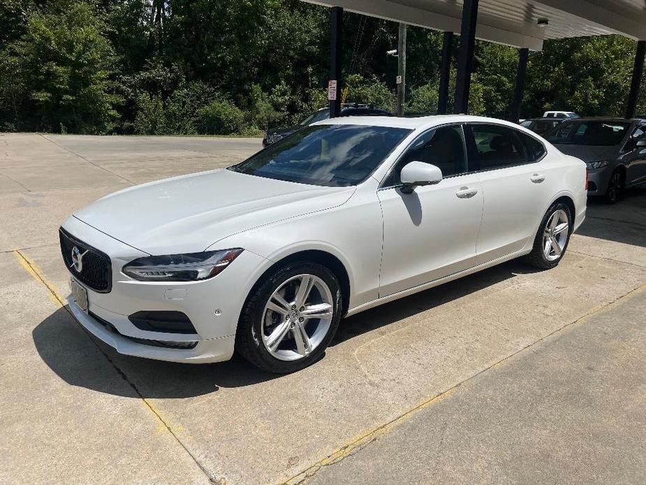 used 2018 Volvo S90 car, priced at $21,995