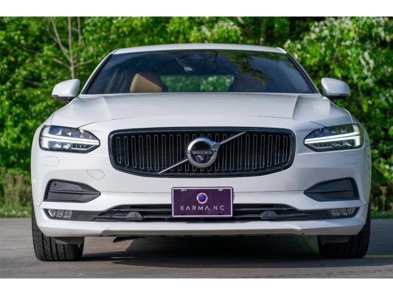 used 2018 Volvo S90 car, priced at $21,995