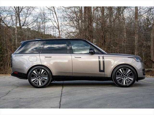 used 2023 Land Rover Range Rover car, priced at $109,995