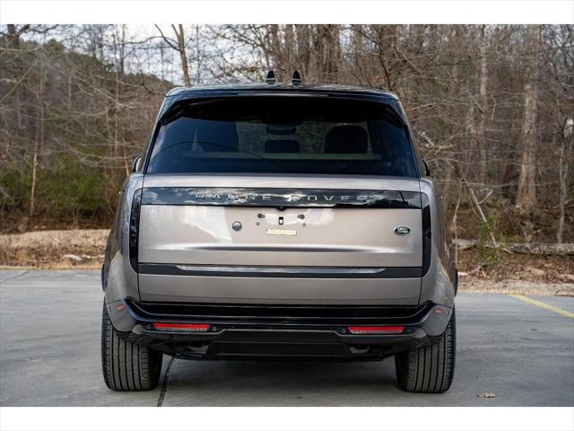 used 2023 Land Rover Range Rover car, priced at $109,995