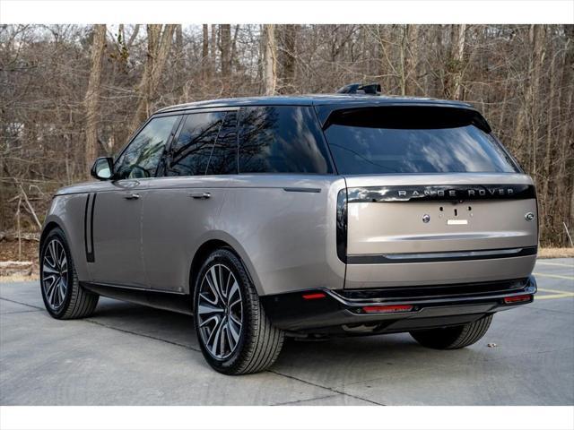 used 2023 Land Rover Range Rover car, priced at $109,995