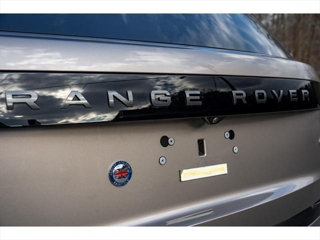 used 2023 Land Rover Range Rover car, priced at $109,995