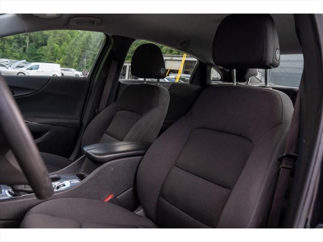 used 2023 Chevrolet Malibu car, priced at $17,995