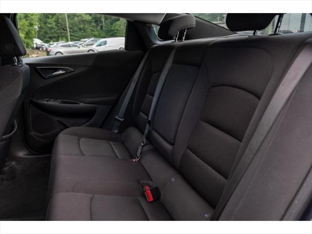 used 2023 Chevrolet Malibu car, priced at $17,995