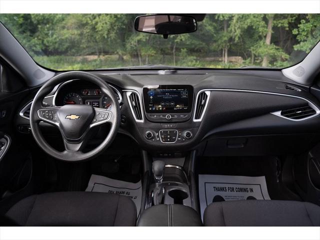 used 2023 Chevrolet Malibu car, priced at $17,995