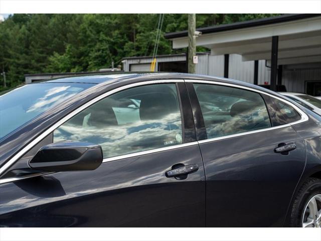 used 2023 Chevrolet Malibu car, priced at $17,995
