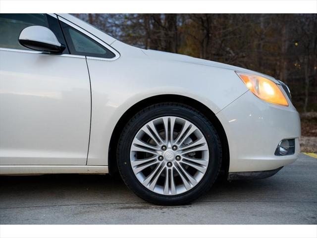 used 2013 Buick Verano car, priced at $7,995