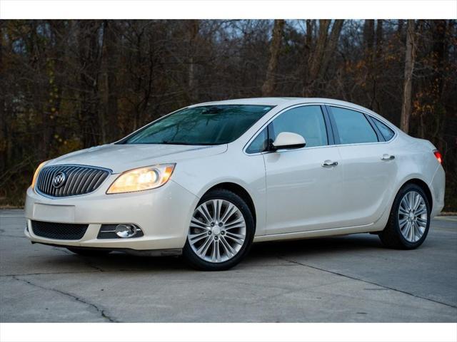 used 2013 Buick Verano car, priced at $7,995