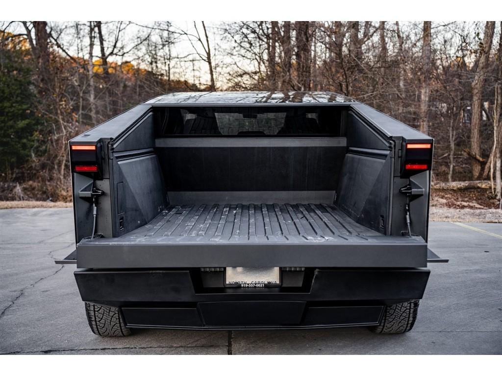 used 2024 Tesla Cybertruck car, priced at $84,995