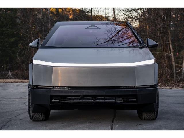 used 2024 Tesla Cybertruck car, priced at $89,995