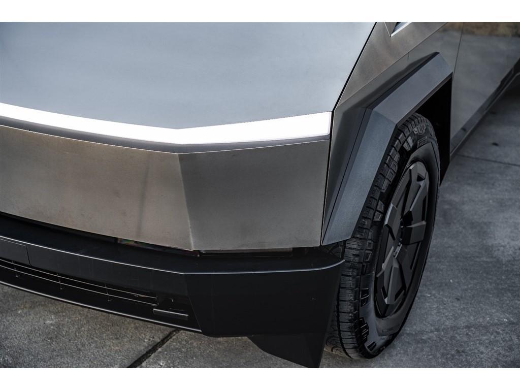 used 2024 Tesla Cybertruck car, priced at $84,995
