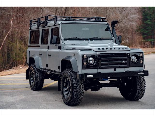 used 1988 Land Rover Defender car, priced at $89,995