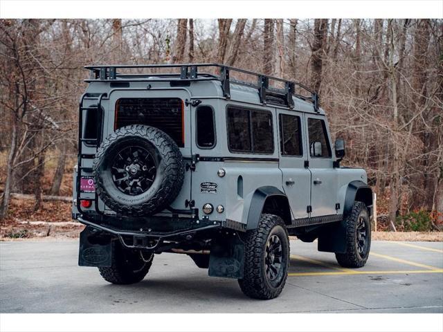 used 1988 Land Rover Defender car, priced at $89,995