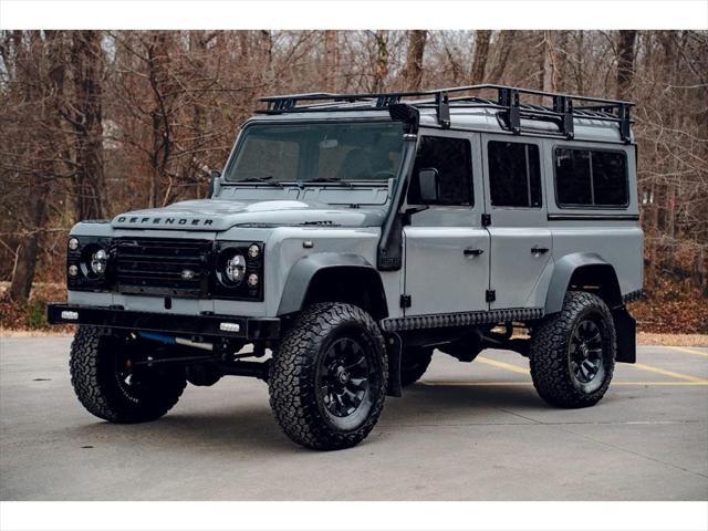 used 1988 Land Rover Defender car, priced at $89,995