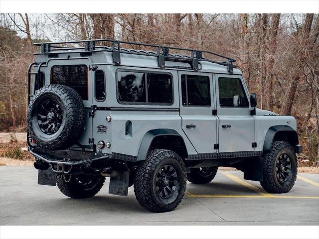 used 1988 Land Rover Defender car, priced at $89,995