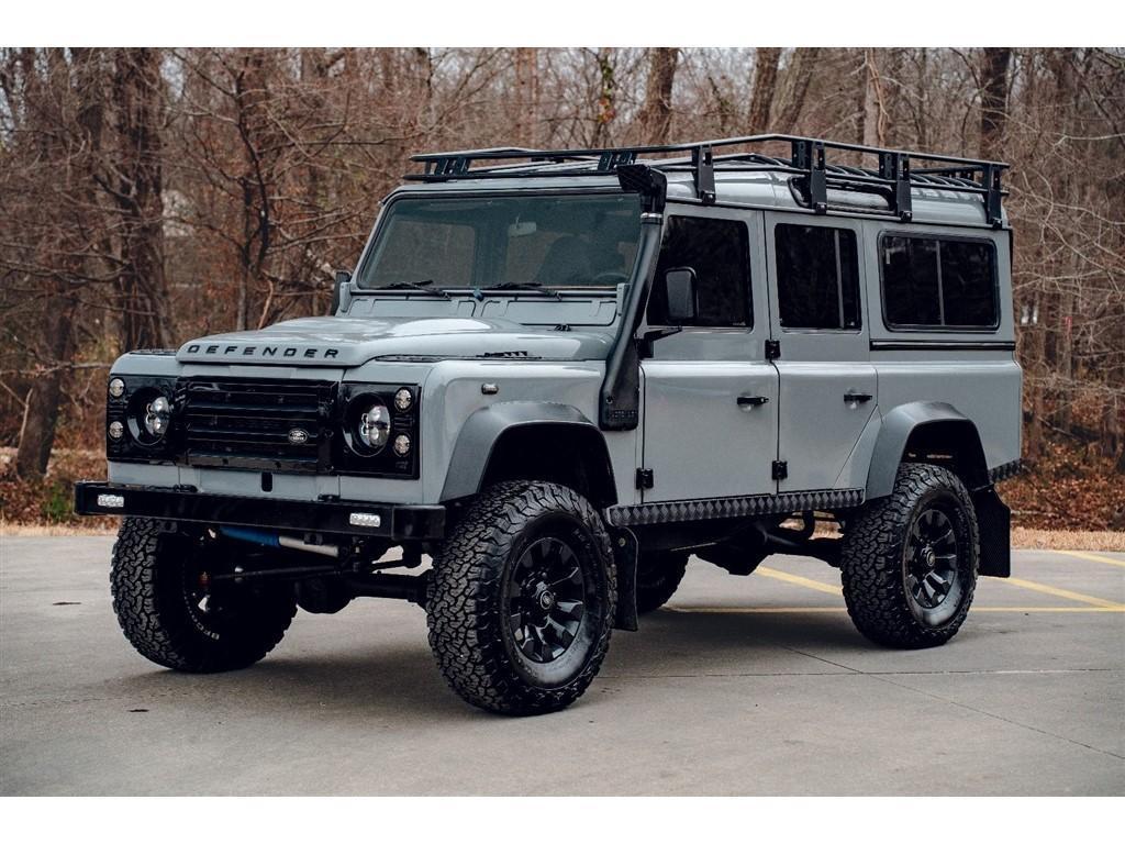 used 1988 Land Rover Defender car, priced at $89,995