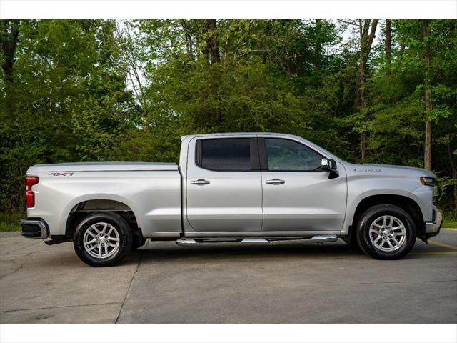 used 2019 Chevrolet Silverado 1500 car, priced at $27,995