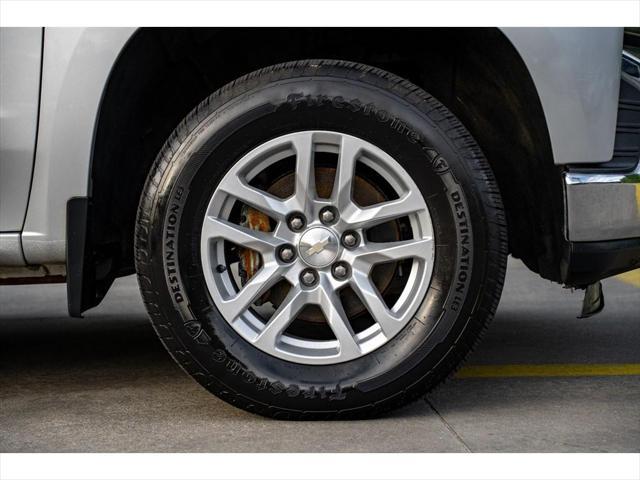 used 2019 Chevrolet Silverado 1500 car, priced at $27,995