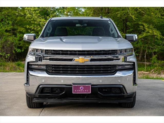 used 2019 Chevrolet Silverado 1500 car, priced at $27,995