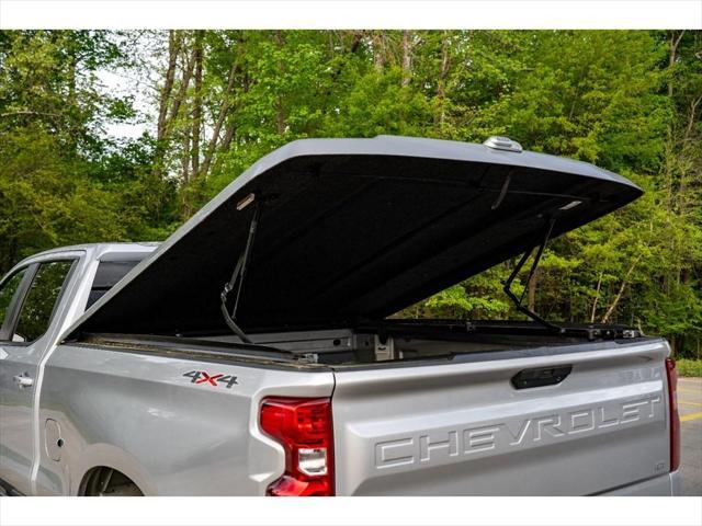 used 2019 Chevrolet Silverado 1500 car, priced at $27,995