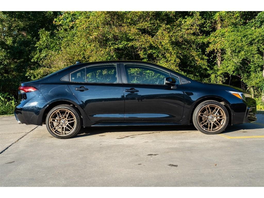 used 2024 Toyota Corolla Hybrid car, priced at $26,995
