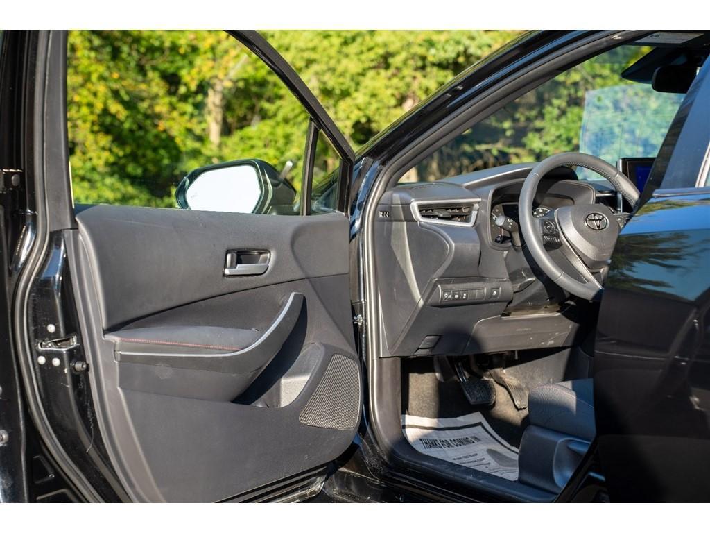 used 2024 Toyota Corolla Hybrid car, priced at $26,995