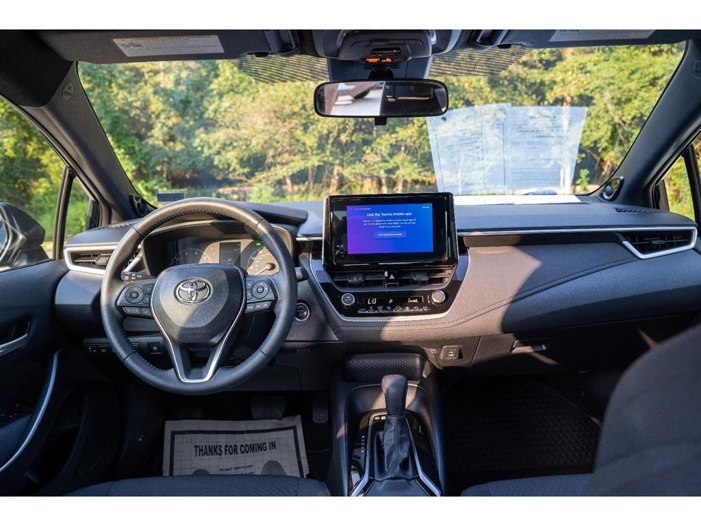 used 2024 Toyota Corolla Hybrid car, priced at $26,995