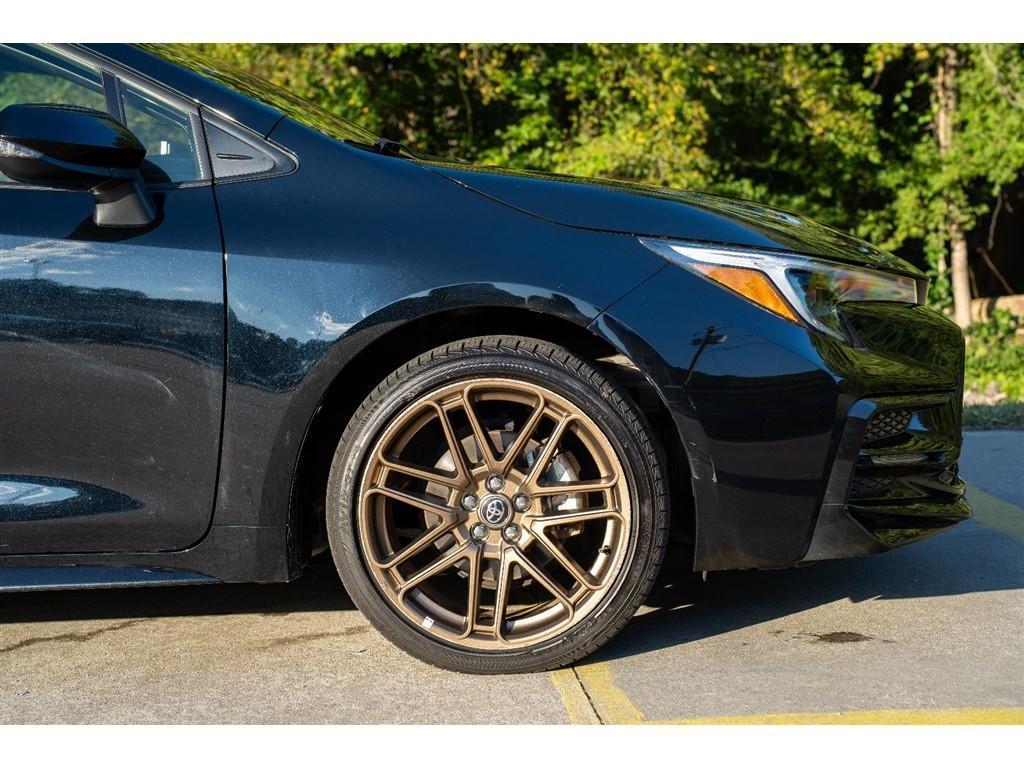 used 2024 Toyota Corolla Hybrid car, priced at $26,995