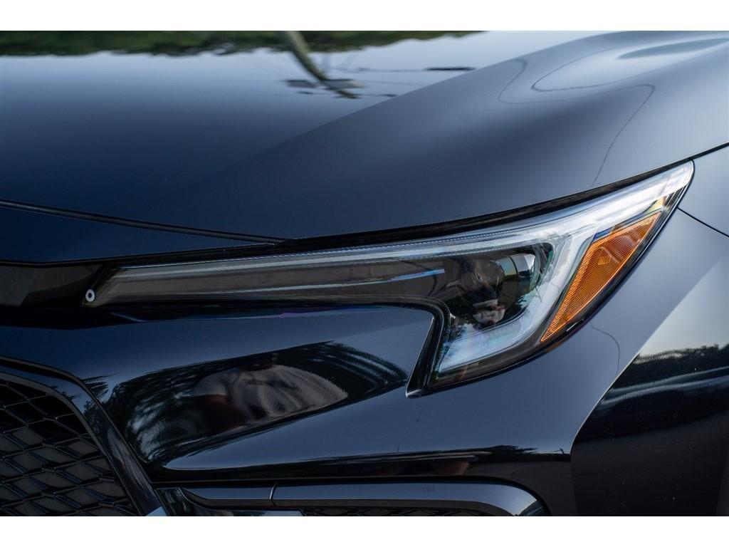 used 2024 Toyota Corolla Hybrid car, priced at $26,995