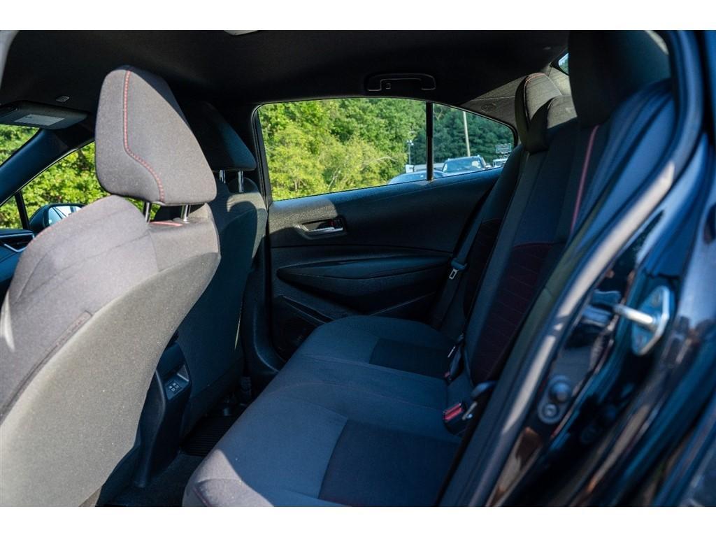 used 2024 Toyota Corolla Hybrid car, priced at $26,995