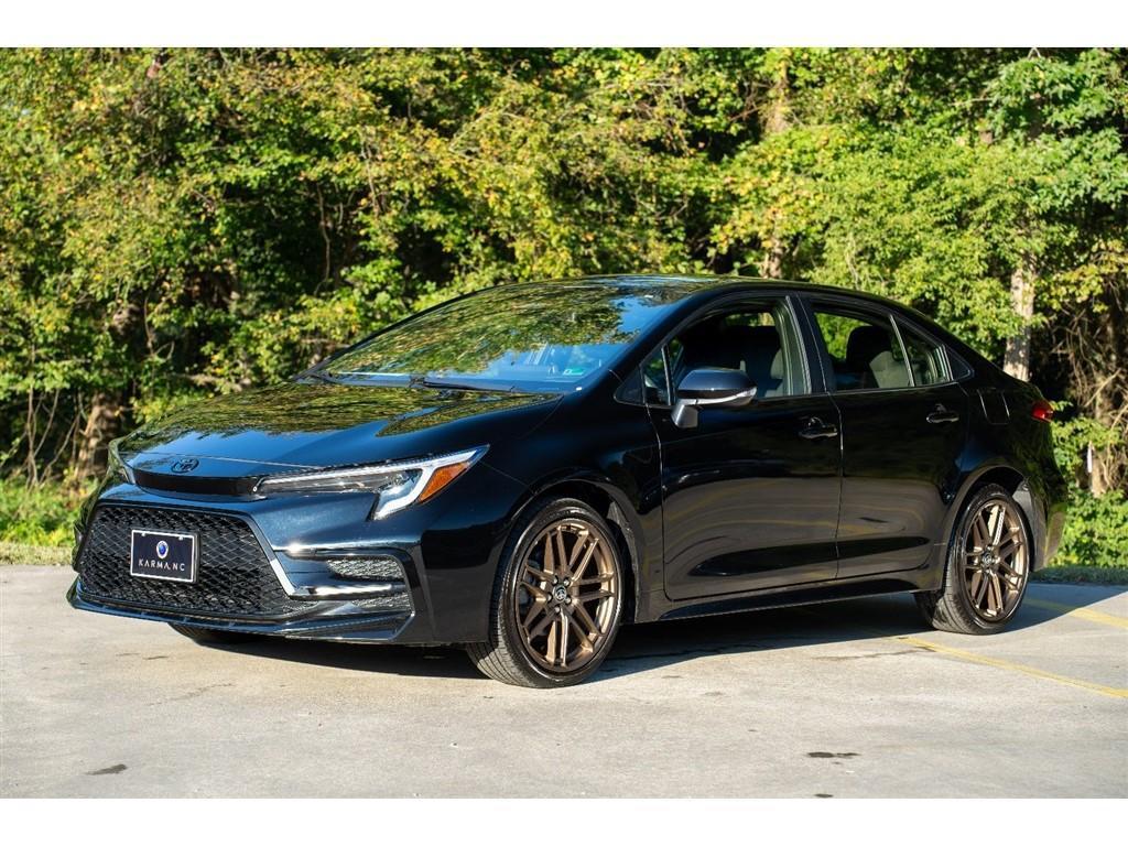 used 2024 Toyota Corolla Hybrid car, priced at $26,995