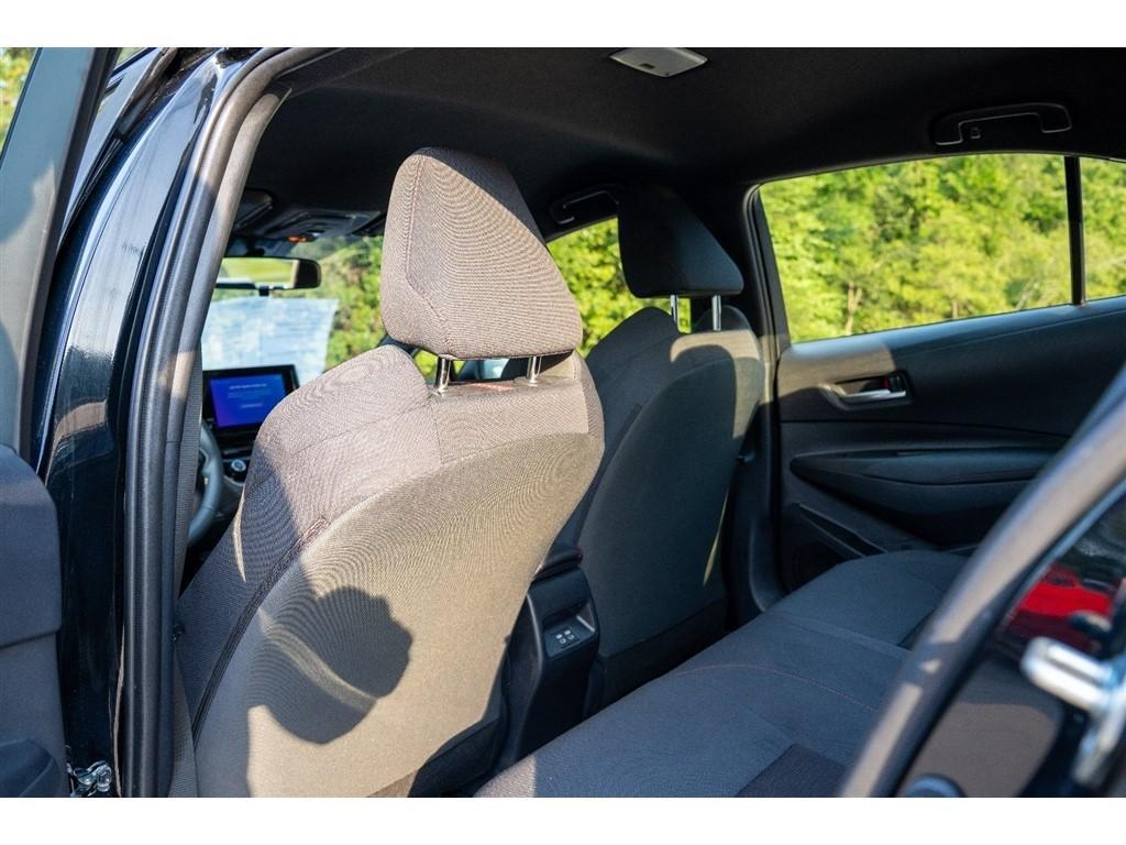 used 2024 Toyota Corolla Hybrid car, priced at $26,995