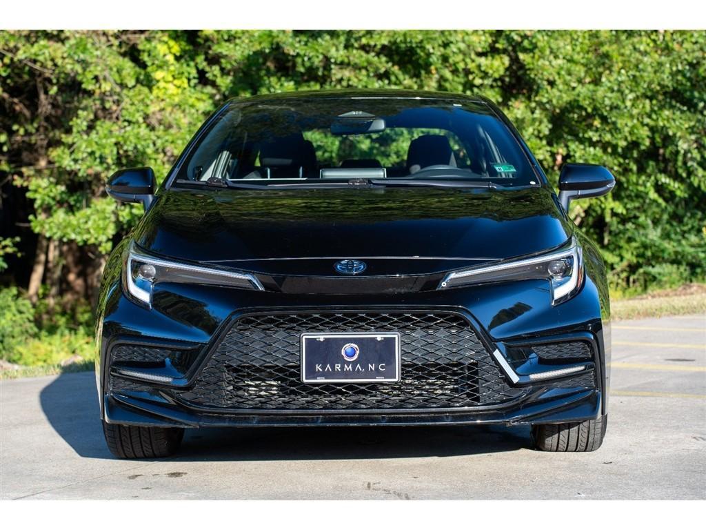 used 2024 Toyota Corolla Hybrid car, priced at $26,995