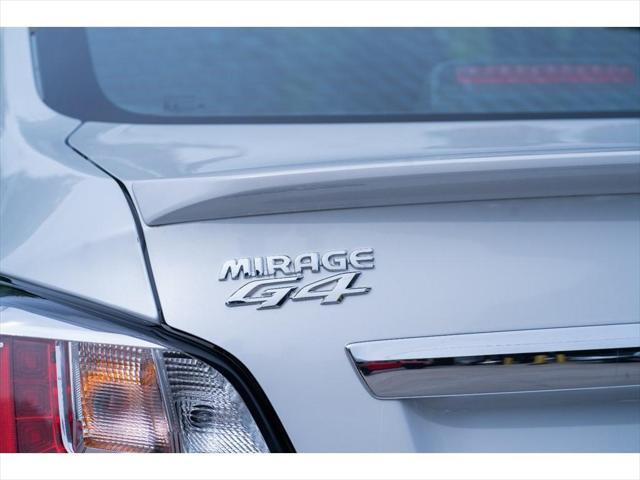 used 2021 Mitsubishi Mirage G4 car, priced at $12,500