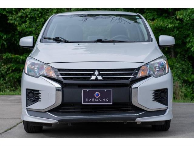 used 2021 Mitsubishi Mirage G4 car, priced at $12,500