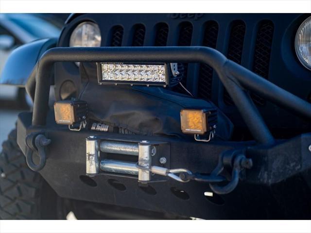 used 2007 Jeep Wrangler car, priced at $22,995