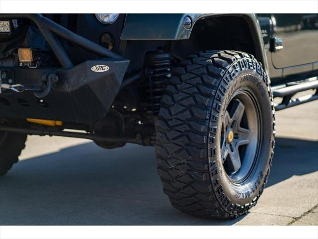 used 2007 Jeep Wrangler car, priced at $22,995