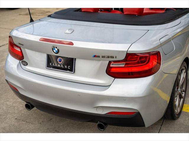 used 2016 BMW M2 car, priced at $21,995