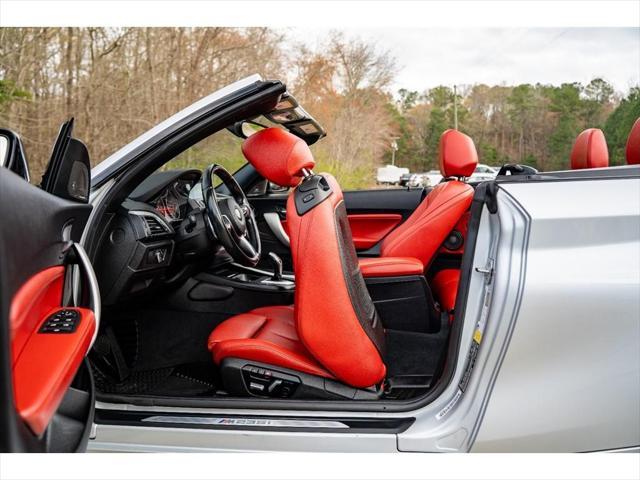 used 2016 BMW M2 car, priced at $21,995