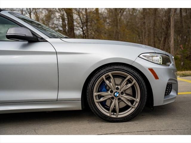 used 2016 BMW M2 car, priced at $21,995