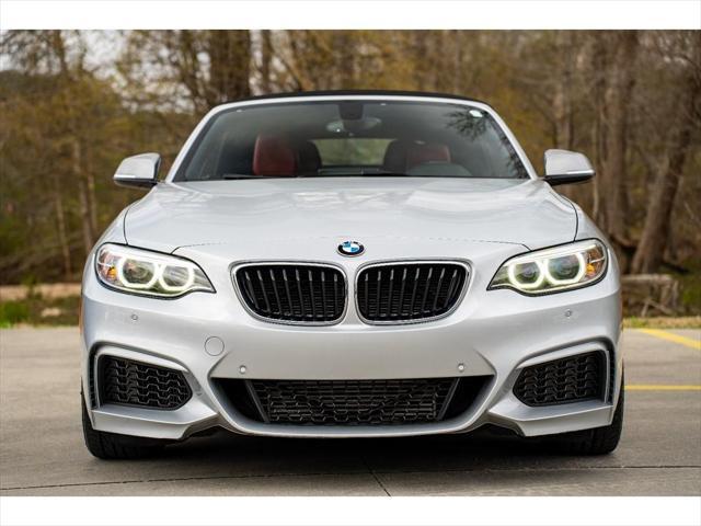 used 2016 BMW M2 car, priced at $21,995