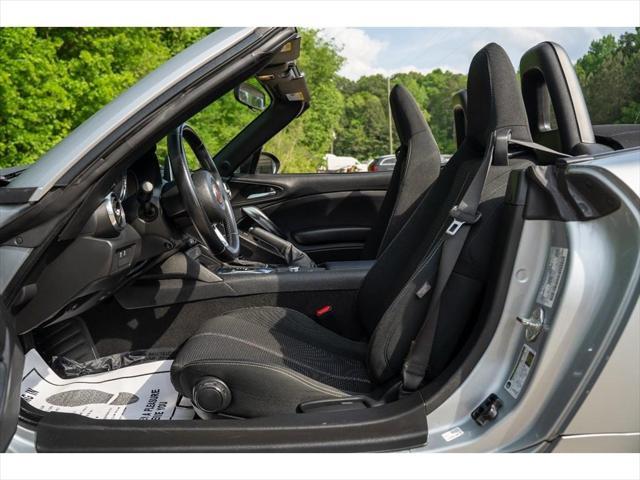 used 2019 FIAT 124 Spider car, priced at $18,995