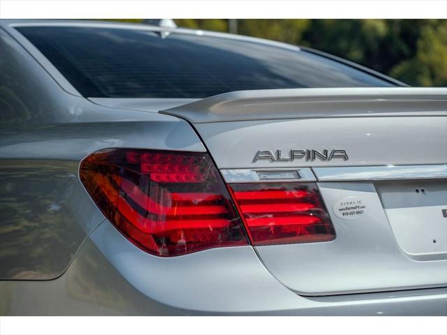 used 2013 BMW ALPINA B7 car, priced at $37,995